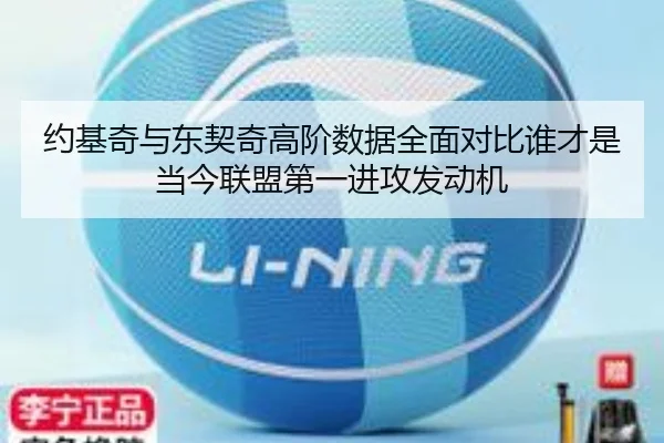 约基奇与东契奇高阶数据全面对比谁才是当今联盟第一进攻发动机